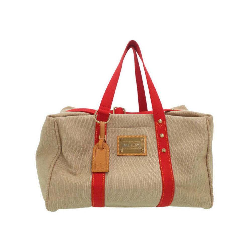 Louis Vuitton Sac Weekend Boston Bag
